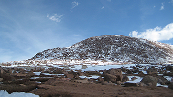 Pike Peak, Colorado